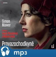 Provazochodkyně, mp3 - Simon Mawer
