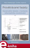 Provětrávané fasády - Arthur Rehberger, Ondřej Vápeník