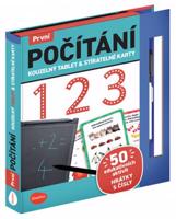 První počítání - Kouzelný tablet & stíratelné karty