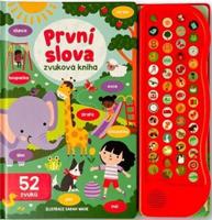První slova - zvuková kniha