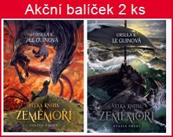 Prvotřídní fantasy Ursuly K. Le Guinové