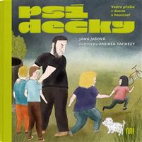 Psí dečky - Jana Jašová