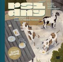 Psí dny - Jana Jašová