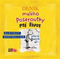 Psí žívot, mp3 - Jeff Kinney