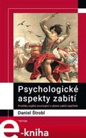 Psychologické aspekty zabití - Daniel Štrobl