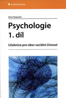 Psychologie 1. díl