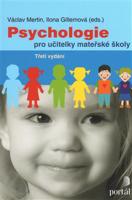 Psychologie pro učitelky mateřské školy