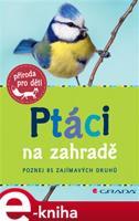 Ptáci na zahradě - Holger Haag