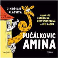Pučálkovic Amina - Jindřich Plachta