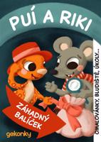 Puí a Riki: Záhadný balíček