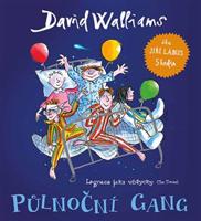 Půlnoční gang - David Walliams