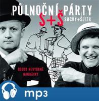 Půlnoční párty Suchý + Šlitr, mp3 - Jiří Suchý, Jiří Šlitr