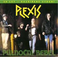 Půlnoční rebel. (30 let - rozšířené vydání) - Plexis