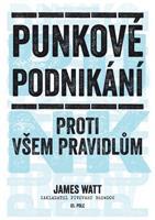 Punkové podnikání - James Watt