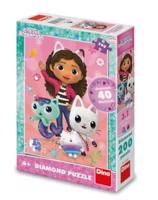 Puzzle - Gabi 200 Diamond