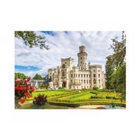 Puzzle Malebná Hluboká 500 dílků