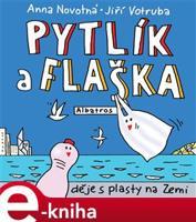 Pytlík a flaška - Anna Novotná