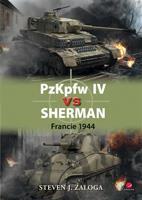 PzKpfw IV vs Sherman - Steven J. Zaloga