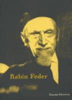 Rabín Feder - Zuzana Peterová