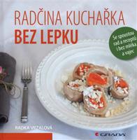 Radčina kuchařka bez lepku