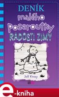 Radosti zimy - Jeff Kinney