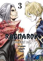 Ragnarok: Poslední boj 3 - Takumi Fukui, Šin'ja Umemura, Adžičika