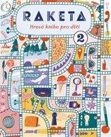 Raketa – Hravá kniha pro děti 2