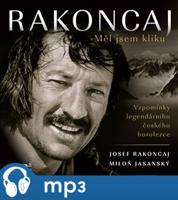 Rakoncaj, mp3 - Miloň Jasanský, Josef Rakoncaj