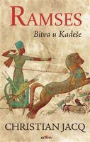 Ramses - Bitva u Kadeše - Jacq Christian