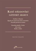Raně středověký latinský abakus - Richard Psík, Marek Otisk