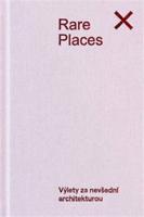 Rare Places -  Průvodce do kapsy