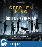 Řbitov zviřátek, mp3 - Stephen King