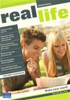 Real Life Elementary Teacher´s book - S. Cunningham, P. Moor, Martyn Hobbs, J. Keddle