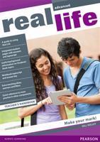 Real Life Global Advanced Teachers Handbook - Gill Holley