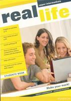 Real Life Global Upper Intermediate Students Book - Jonathan Bygrave, Sarah Cunningham