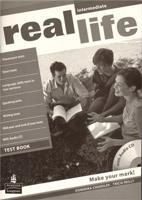 Real Life Intermediate Test book + CD - S. Cunningham, P. Moor, Martyn Hobbs, J. Keddle