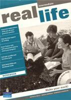 Real Life Intermediate Workbook - S. Cunningham, P. Moor, Martyn Hobbs, J. Keddle