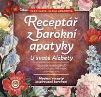 Receptář z barokní apatyky U svaté Alžběty