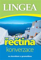 Řečtina - konverzace. se slovníkem a gramatikou