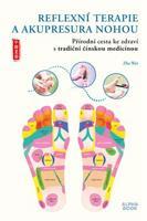 Reflexní terapie &amp; akupresura nohou - Zha Wei