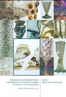 Regional Glass production and imports in central Europe