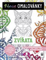 Relaxační omalovánky – Zvířata
