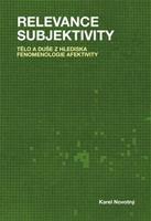 Relevance subjektivity - Karel Novotný