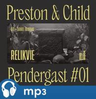 Relikvie, mp3 - Douglas Preston, Lincoln Child