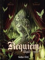 Requiem, upíří rytíř 3 - Pat Mills