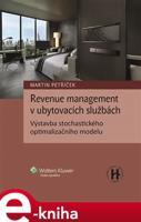 Revenue management v ubytovacích službách - Martin Petříček