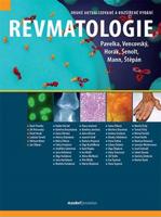 Revmatologie - Jan Štěpán, Karel Pavelka, Jiří Vencovský, Pavel Horák, Ladislav Šenolt, Heřman Mann