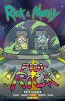 Rick a Morty 5 - kolektiv autorů