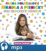 Říkadla a písničky pro nejmenší dětičky