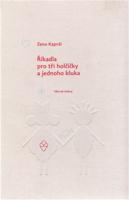 Říkadla pro tři holčičky a jednoho kluka
